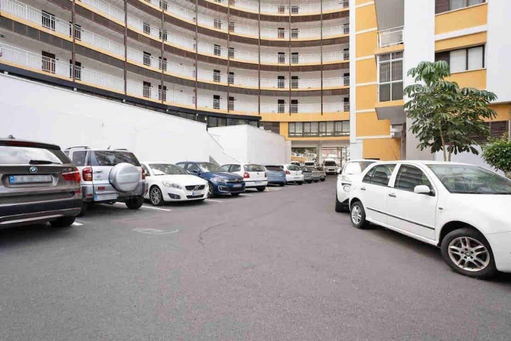 Paradise Studio Belair Wifi, Piscina, Parking Puerto de la Cruz  Dış mekan fotoğraf