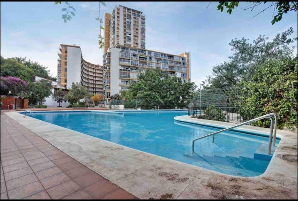 Paradise Studio Belair Wifi, Piscina, Parking Puerto de la Cruz  Dış mekan fotoğraf