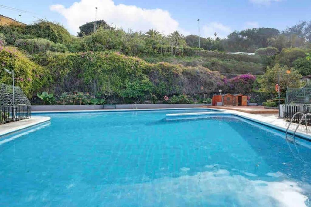 Paradise Studio Belair Wifi, Piscina, Parking Puerto de la Cruz  Dış mekan fotoğraf