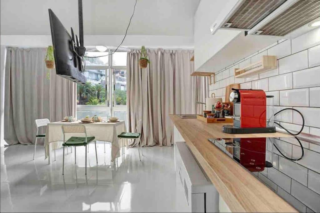 Paradise Studio Belair Wifi, Piscina, Parking Puerto de la Cruz  Dış mekan fotoğraf