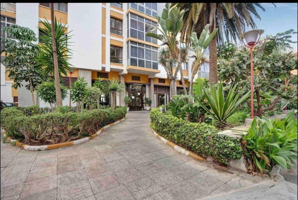 Paradise Studio Belair Wifi, Piscina, Parking Puerto de la Cruz  Dış mekan fotoğraf