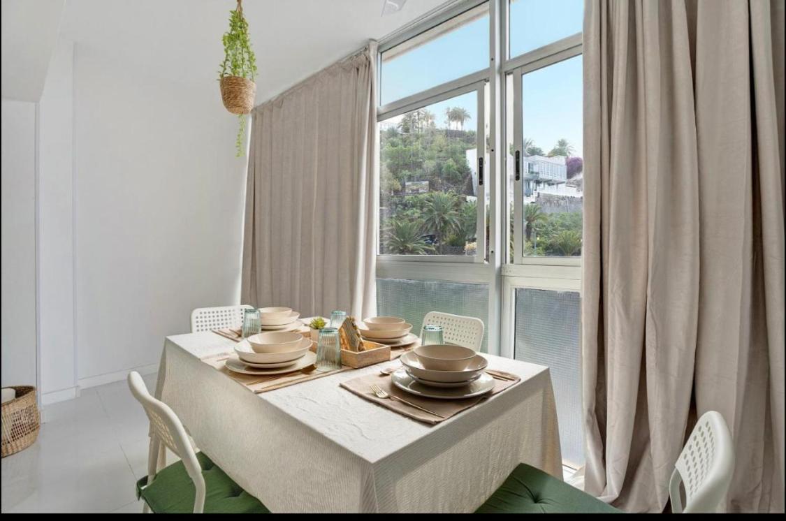 Paradise Studio Belair Wifi, Piscina, Parking Puerto de la Cruz  Dış mekan fotoğraf
