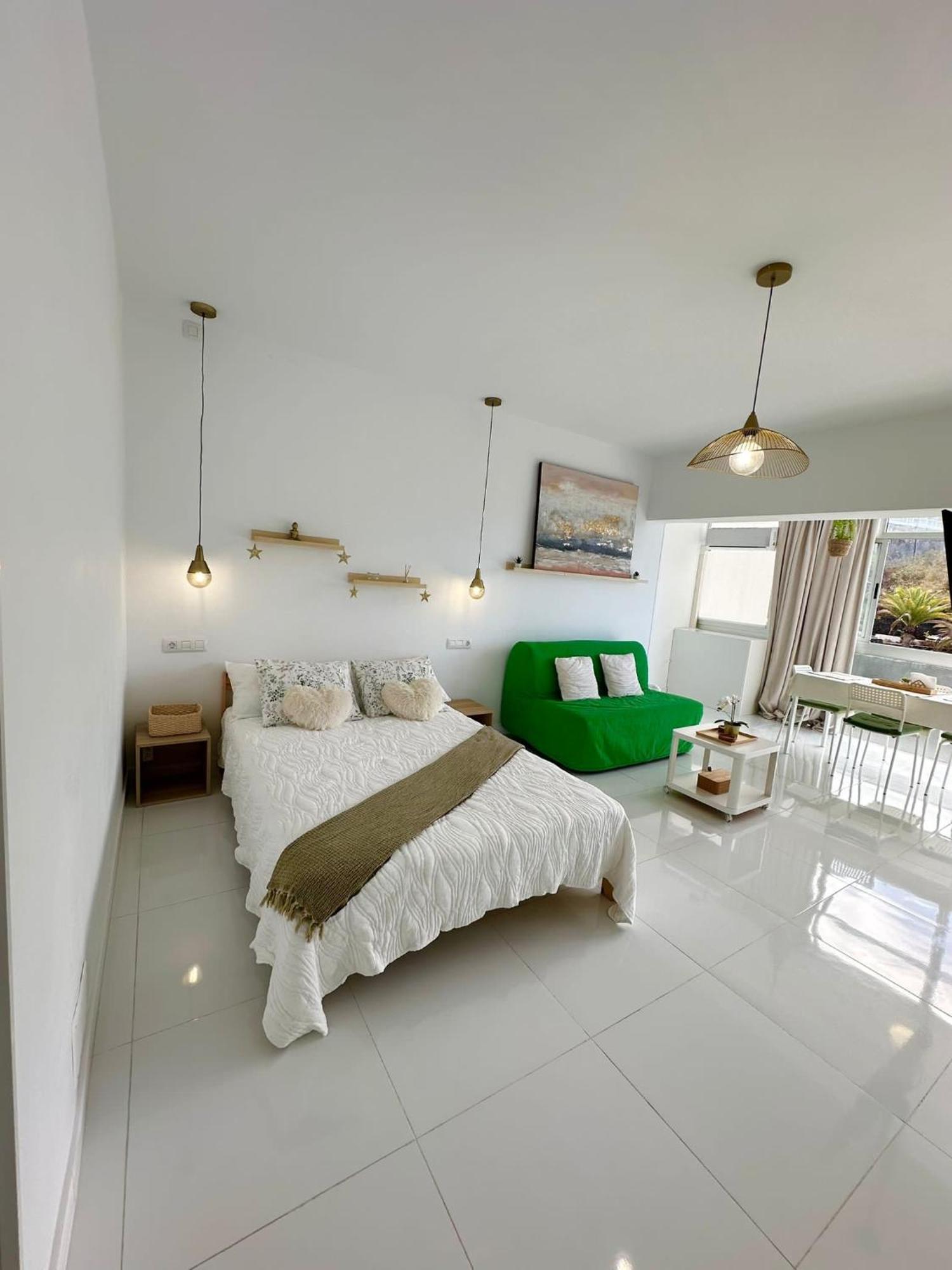 Paradise Studio Belair Wifi, Piscina, Parking Puerto de la Cruz  Dış mekan fotoğraf